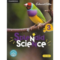 Cambridge Splendid Science Book 3