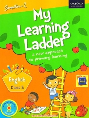 Oxford My Learning Ladder English Class 5 Semester 1