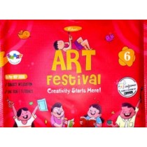 Rohan's Art Festival Art & Craft Book - 6