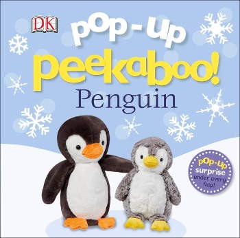 DK Pop Up Peekaboo! Penguin