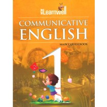 Holy Faith New Learnwell Communicative English Class 1