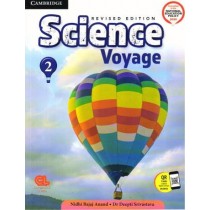 Cambridge Science Voyage Class 2 (Latest Edition)