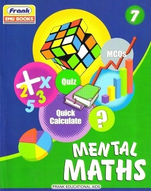 Frank Mental Maths Class 7