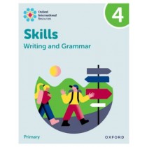 Oxford International Resources: Writing and Grammar Skills: Practice Book 4