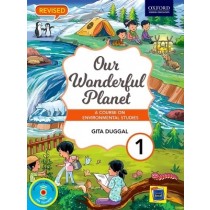 Oxford Our Wonderful Planet for Class 1