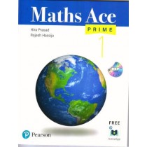 Pearson Maths Ace Prime Class 1