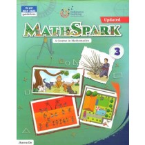 Mathspark Mathematics Book for class 3