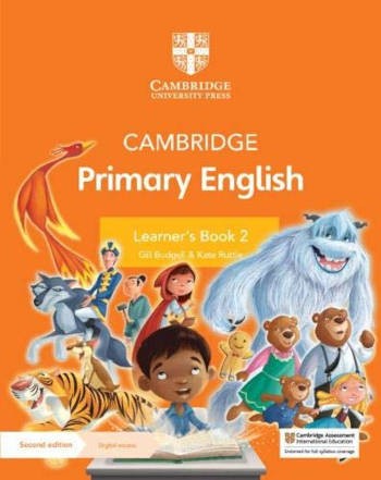 Cambridge Primary English Learner’s Book 2