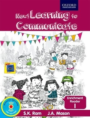 Oxford New Learning To Communicate Enrichment Reader Class 1