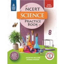 S. Chand NCERT Science Practice Book 8