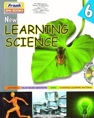 Frank New Learning Science Class 6