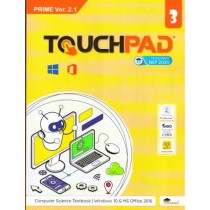 Orange Touchpad Computer Science Textbook 3 (Prime Ver.2.1)