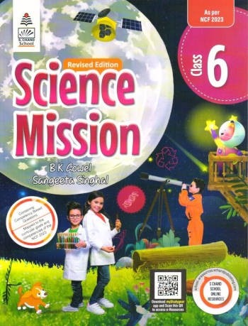 Science Mission Class 6