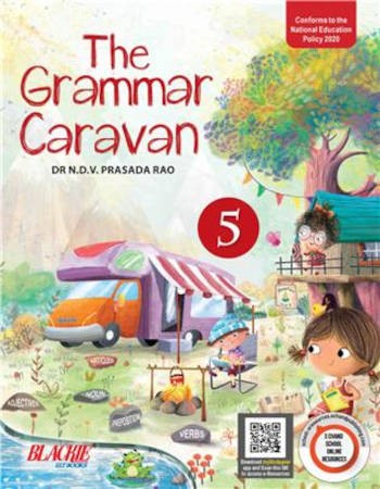 S.Chand The Grammar Caravan Book 5