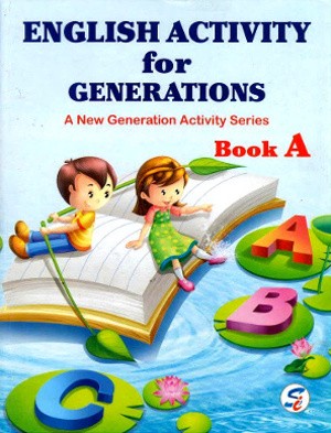 English Activity For Generations Book A