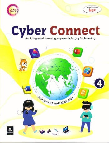 Kips Cyber Connect Book 4