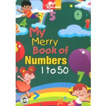 My Merry Book of Numbers 1 to 50
