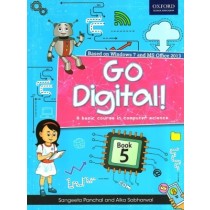 Oxford Go Digital Computer Science Book 5