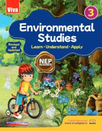 Viva Environmental Studies Book 3