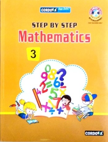 Cordova Step by Step Mathematics Class 3