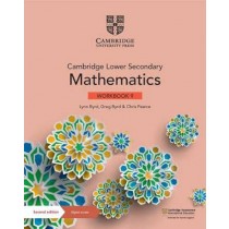 Cambridge Lower Secondary Mathematics Workbook 9