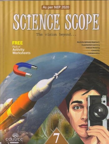 Edutree Science Scope Book 7