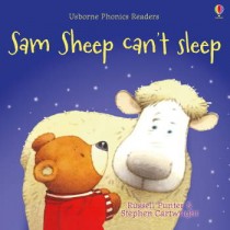 Usborne Sam sheep can't sleep