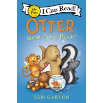 HarperCollins Otter: What Pet Is Best?