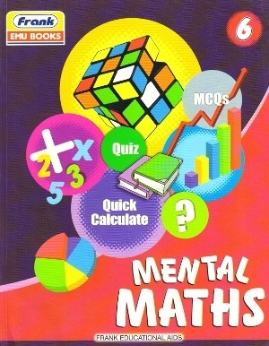 Frank Mental Maths Class 6