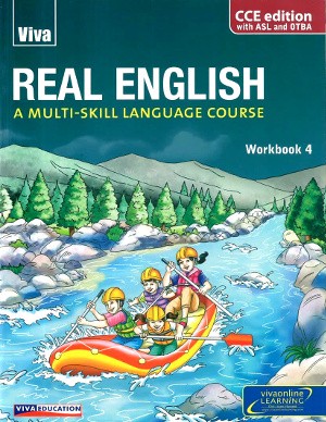 Viva Real English Work book 4 – A multi-skill language course
