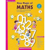 Magic Of Maths For Class 1