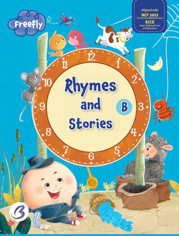 Freefly Rhymes and Stories Book B