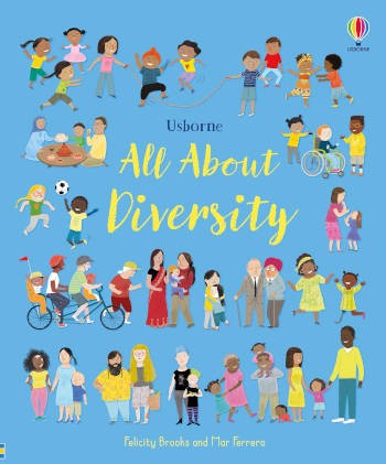 Usborne All About Diversity