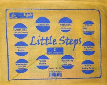 Cordova Creative Kids Little Steps -C (Upper KG)