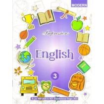 Modern Impressions English Book 3