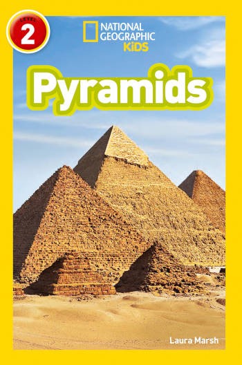 National Geographic Kids Pyramids Level 2