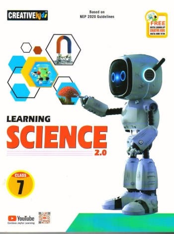 Creative Kids Learning Science 2.0 Class 7