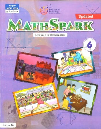 Mathspark Mathematics Class 6