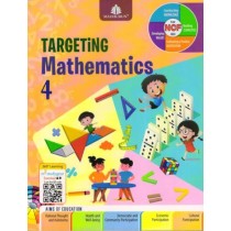 Madhubun Targeting Mathematics Book 4
