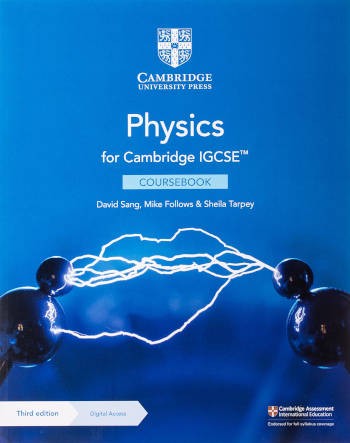 Cambridge IGCSE Physics Coursebook (Third Edition)