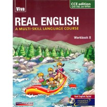 Viva Real English Workbook 8 – A multi-skill language course