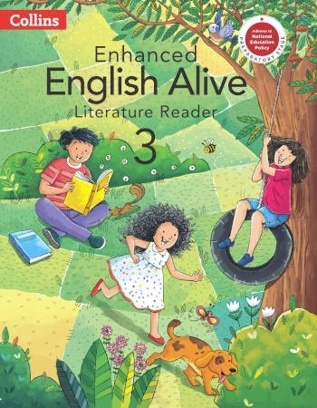 Collins Enhanced English Alive Literature Reader 3