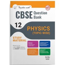 Together With CBSE Class 12 Physics Question Bank/Study Material Exam 2025