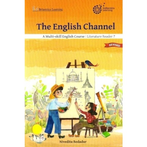 Buy Indiannica Learning The English Channel Literature Reader Class 7 at  low price