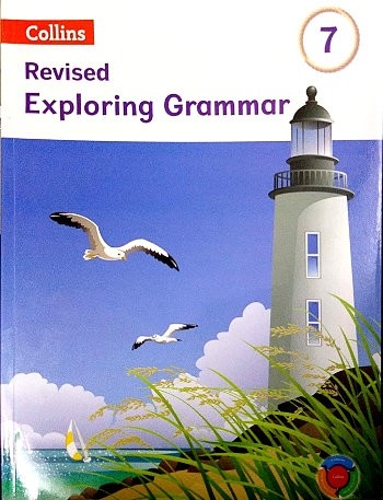 Collins Revised Exploring Grammar Class 7