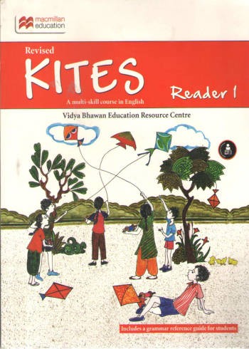 Macmillan Kites English Reader Book 1