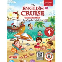 S Chand The English Cruise Coursebook 4