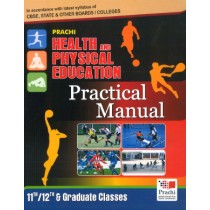 Health and Physical Education practical manual
