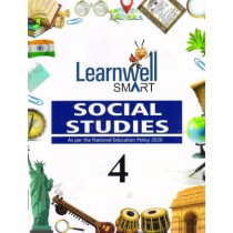 Holy Faith Learnwell Smart Social Studies Book 4