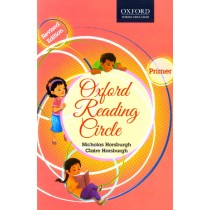 Oxford Reading Circle Primer For KG Class